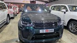 لاند روفر رانج روفر سبورت